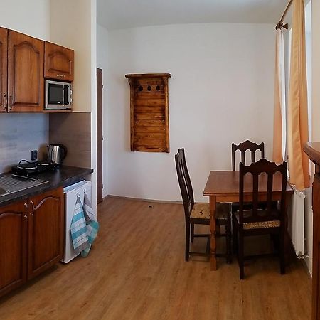 Apartmány Šachty Vysoké nad Jizerou Kültér fotó