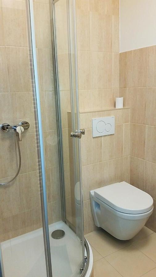 Apartmány Šachty Vysoké nad Jizerou Kültér fotó