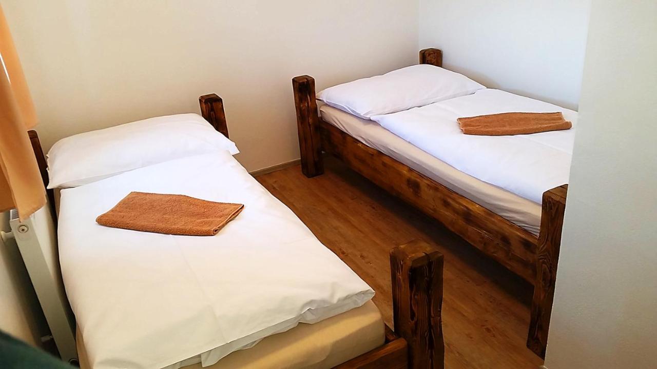 Apartmány Šachty Vysoké nad Jizerou Kültér fotó