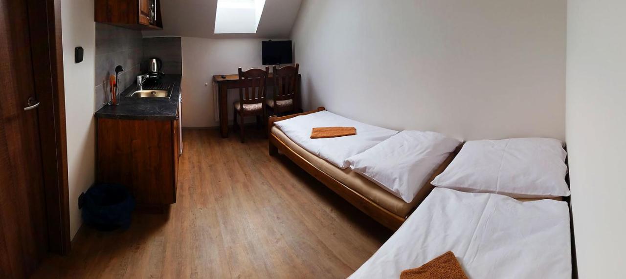 Apartmány Šachty Vysoké nad Jizerou Kültér fotó