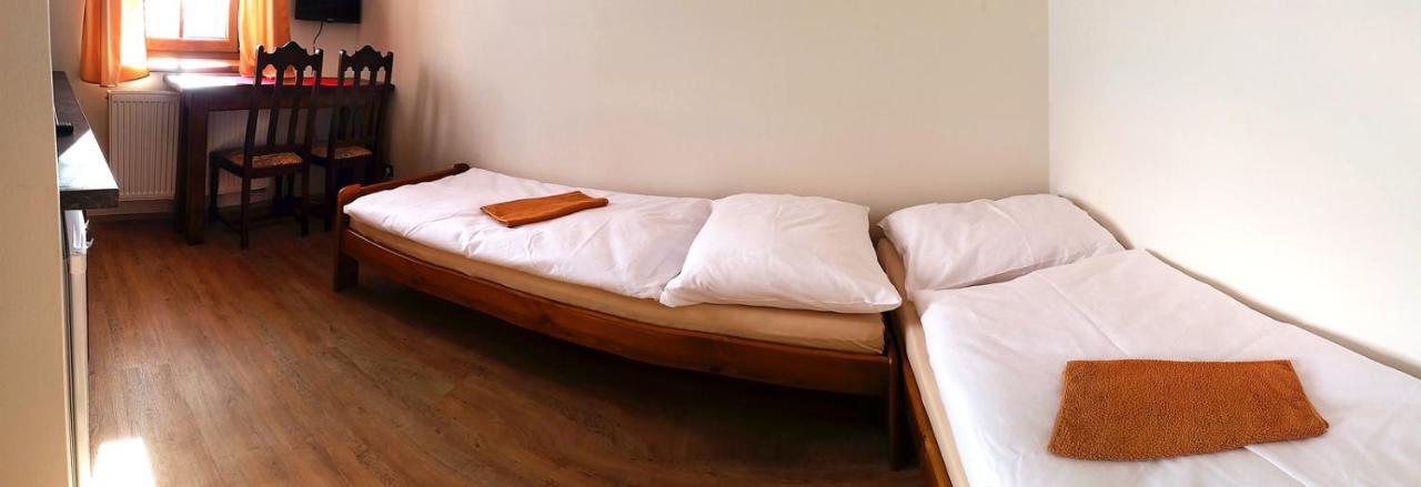 Apartmány Šachty Vysoké nad Jizerou Kültér fotó