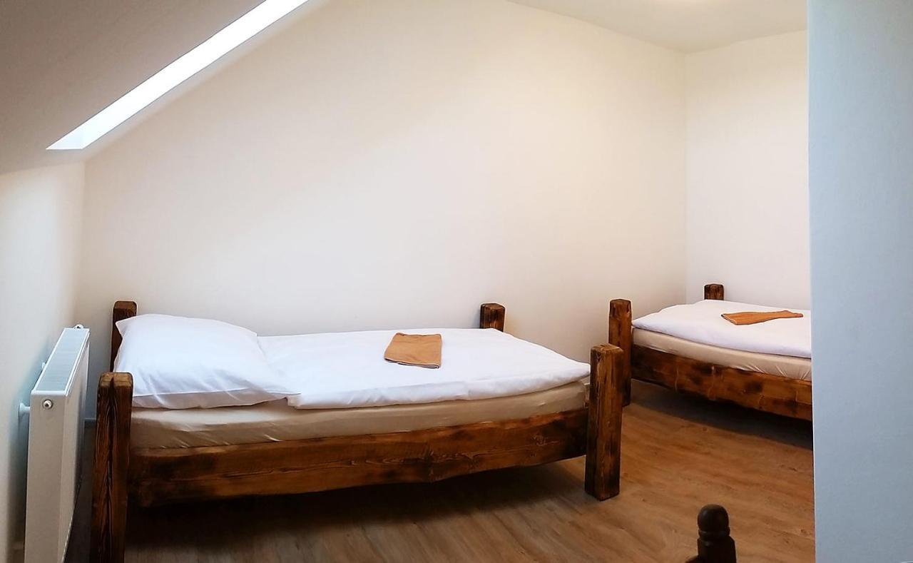 Apartmány Šachty Vysoké nad Jizerou Kültér fotó