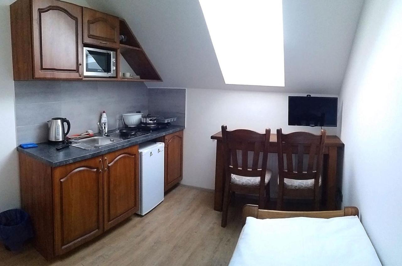 Apartmány Šachty Vysoké nad Jizerou Kültér fotó