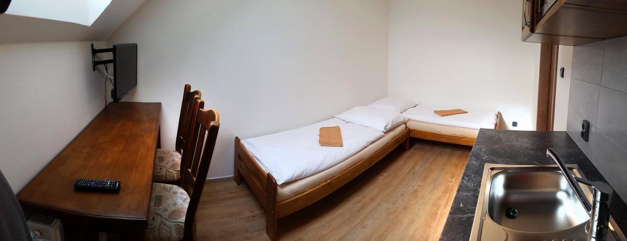 Apartmány Šachty Vysoké nad Jizerou Kültér fotó