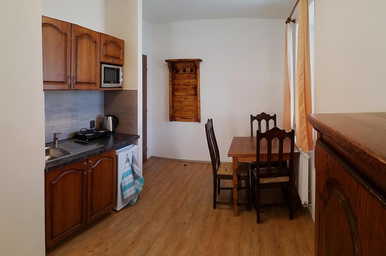 Apartmány Šachty Vysoké nad Jizerou Kültér fotó